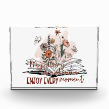 Disfrutar Cada Momento, Mensaje Positivo