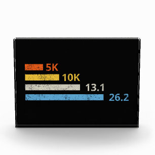 Bloque Para Fotos Distancias de funcionamiento I - 5K 10K 13.1 26.2