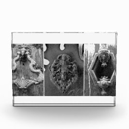 Bloque Para Fotos Door Knockers, Barcelona