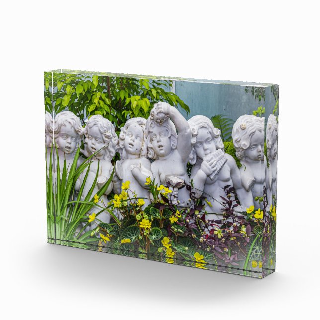 Bloque Para Fotos Dulces ángeles... (Derecha)