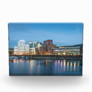 Bloque Para Fotos Dusseldorf Alemania