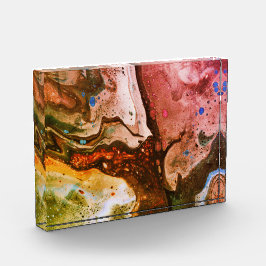 Bloque Para Fotos Ecos de marea 2