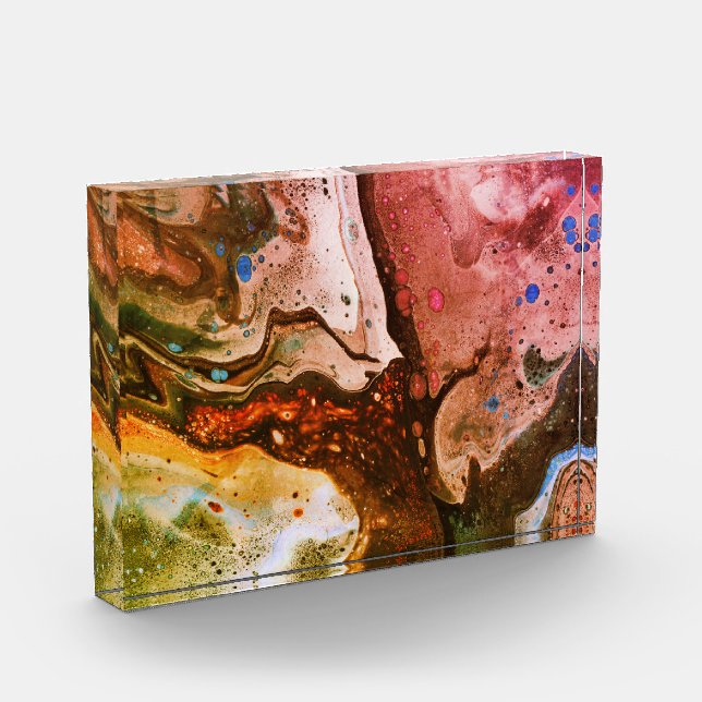 Bloque Para Fotos Ecos de marea 2 (Izquierda)