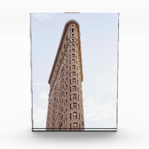 Bloque Para Fotos Edificio Flatiron