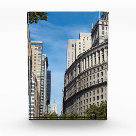 Bloque Para Fotos Edificio Standard Oil de Nueva York