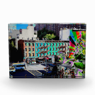 Bloque Para Fotos Edificio tradicional de apartamentos Manhattan Nue