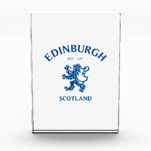 Bloque Para Fotos EDINBURGH Scotland