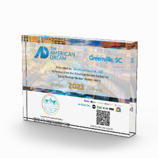 Bloque Para Fotos Ejemplo de premio de anfitrión