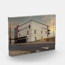 El Cine Regent, Redcar