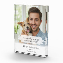 El Día del Padre Sentimental Único Moderno