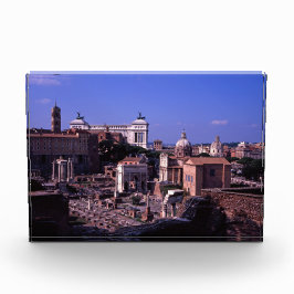 Bloque Para Fotos El Foro de Roma