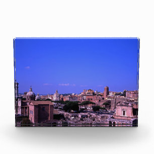 Bloque Para Fotos El Foro Romano