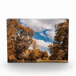 Bloque Para Fotos El Otro Lado De Otoño