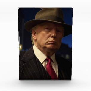Bloque Para Fotos El padrino de América Don J. Trump