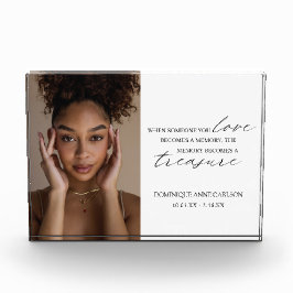 Bloque Para Fotos Elegante Monumento a la Independencia por Simpatía