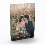 Bloque Para Fotos Elegante overlay boda de escritura de amor persona<br><div class="desc">Texto elegante superpuesto Boda personalizado Bloque de fotos personalizado del guión amor .
Puede cambiar fácilmente la foto y el texto.
Si necesitas ayuda,  por favor contacta conmigo.</div>