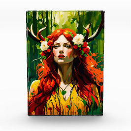 Bloque Para Fotos Elen of the Ways