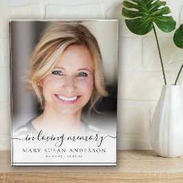 Bloque Para Fotos En homenaje a la memoria amorosa