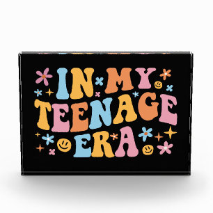 Bloque Para Fotos En mi era adolescente I