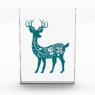 Bloque Para Fotos Escándalos Navidades Escándalos De Cerfs Nórdicos 