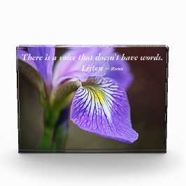 Bloque Para Fotos Escucha… Rumi