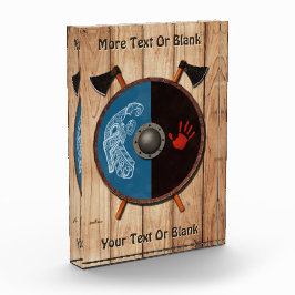 Bloque Para Fotos Escudo de vibración y ejes