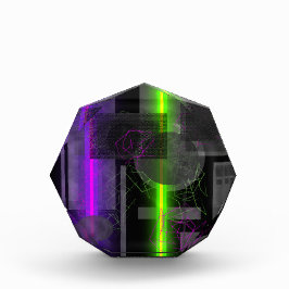 Bloque Para Fotos Escultura de fuentes de energía