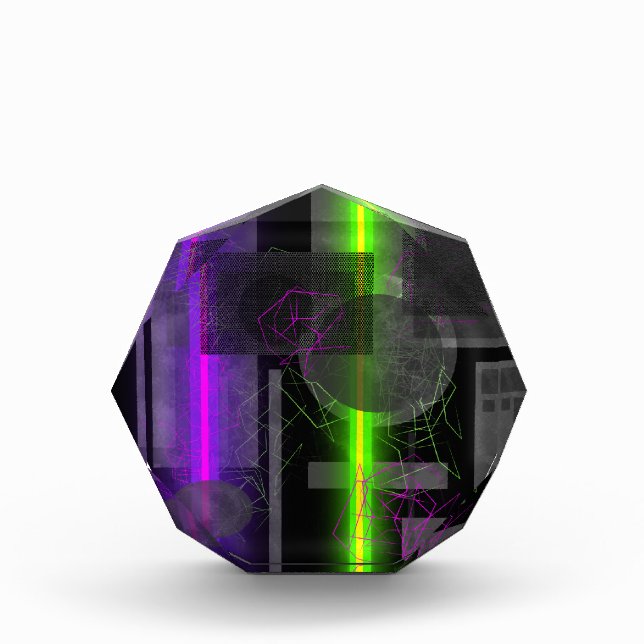 Bloque Para Fotos Escultura de fuentes de energía (Anverso)