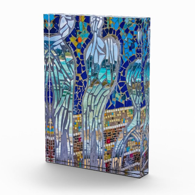 Bloque Para Fotos Espejo, espejo, dime... (Derecha)