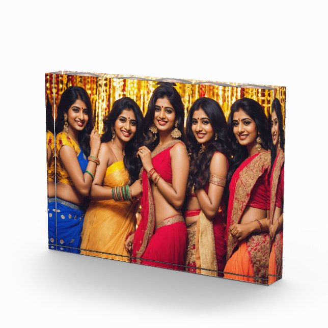 Bloque Para Fotos #Eventdiscovery: "Cumpleaños", "Boda", PhotoBlock (Derecha)