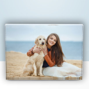 Bloque Para Fotos Everyday & Special Occasions Custom Photo Block