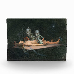 Bloque Para Fotos Experiencia cercana a la muerte viendo malvados es
