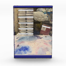 Bloque Para Fotos Explosive Mica