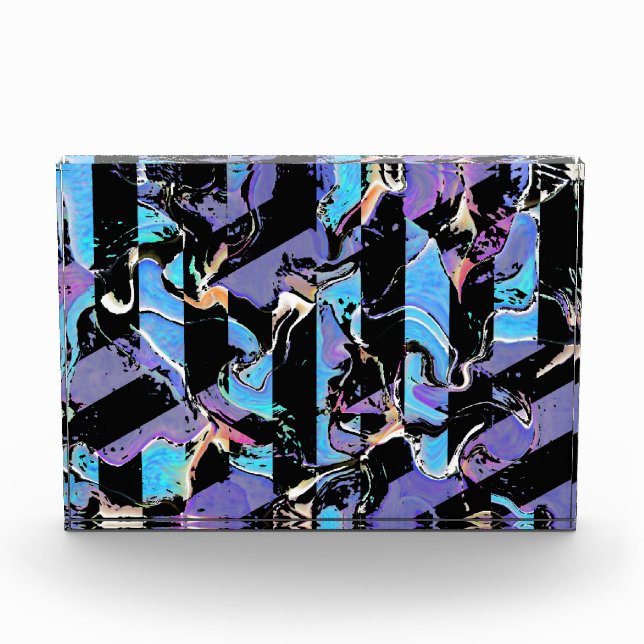 Bloque Para Fotos Eyesore  (Anverso)