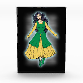 Bloque Para Fotos Fairy Mistress Leanan Sidhe