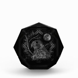 Bloque Para Fotos Falcon Full Moon