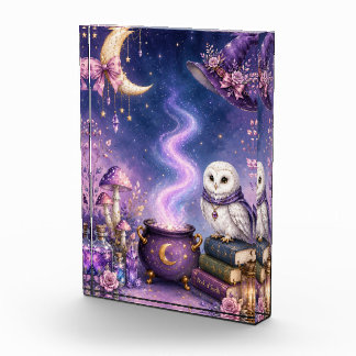 Bloque Para Fotos Fantasía Mágica Caprichosa