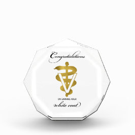 Bloque Para Fotos Felicitaciones a la ceremonia veterinaria de la ba