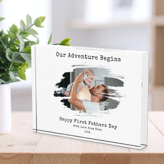 Bloque Para Fotos Feliz Día de los Primeros Padres (Subido por el creador)