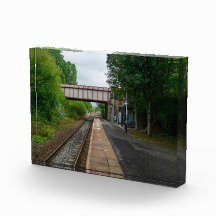Ferrocarril de Burnley Barracks - Ferrocarriles de
