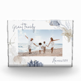 Bloque Para Fotos Festividad costera de Mele Kalikimaka