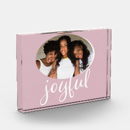 Bloque Para Fotos Festividad de Navidades guionistas pasteles