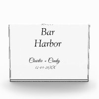 fiesta de soltera en Bar Harbor dama de honor boda