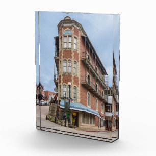 Bloque Para Fotos Flatiron Flats Eureka