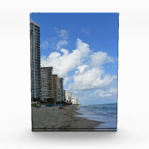 Bloque Para Fotos Fort Lauderdale, Florida