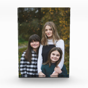 Bloque Para Fotos Fotografía de la familia