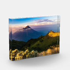 Bloque Para Fotos Fotografía de montaña