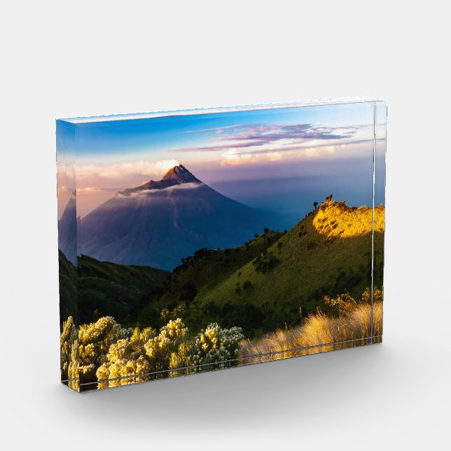 Bloque Para Fotos Fotografía de montaña (Izquierda)