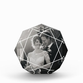 Bloque Para Fotos Fotografía de Piedra Preciosa de Recuerdo