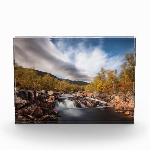 Bloque Para Fotos Fotografía paisajística de Escandinavia
